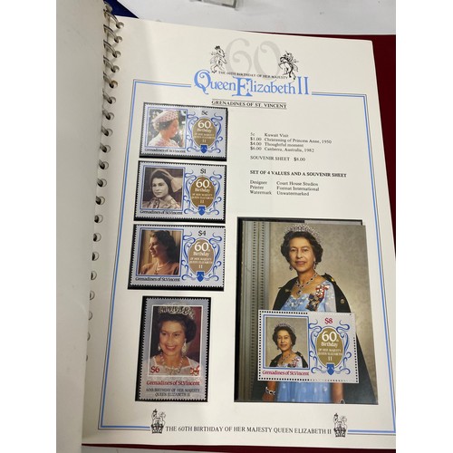 71 - Selection of 1st Day covers also including a quantity of stamps & albums, loose stamps some of which... 