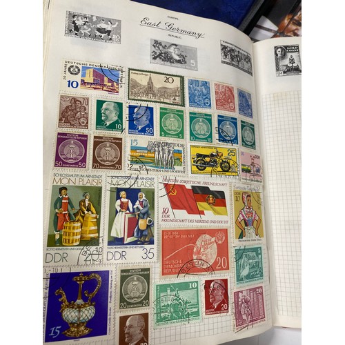 71 - Selection of 1st Day covers also including a quantity of stamps & albums, loose stamps some of which... 