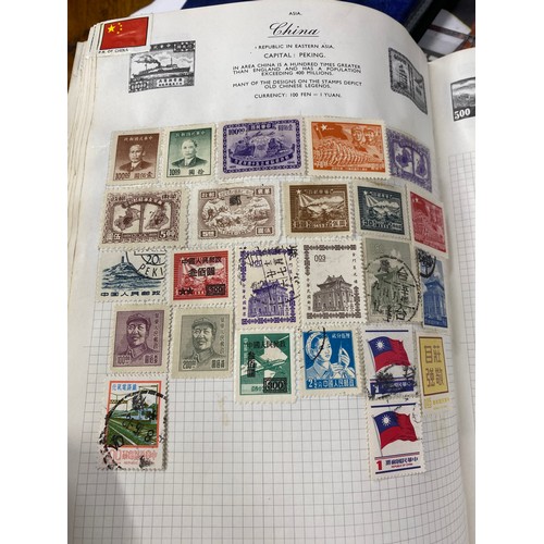 71 - Selection of 1st Day covers also including a quantity of stamps & albums, loose stamps some of which... 