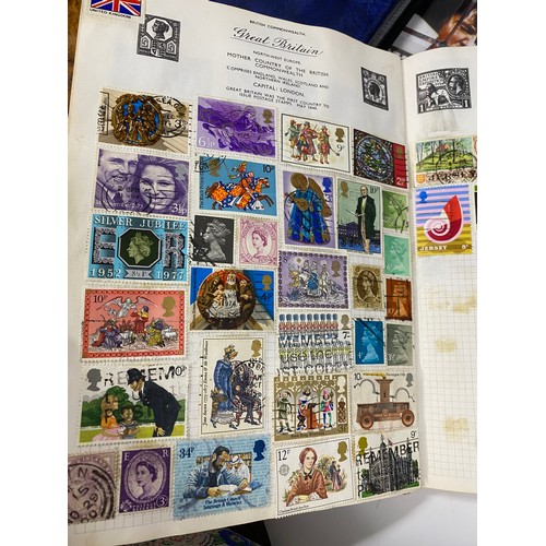 71 - Selection of 1st Day covers also including a quantity of stamps & albums, loose stamps some of which... 