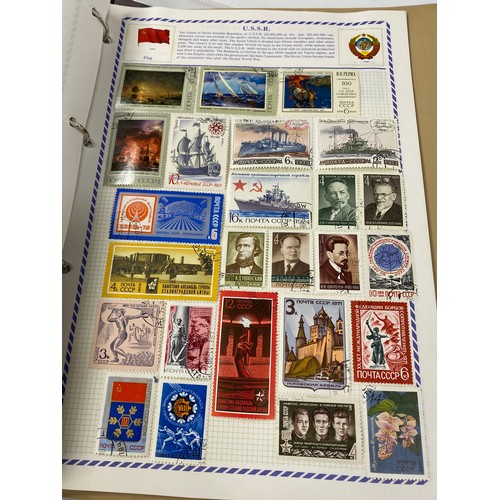 71 - Selection of 1st Day covers also including a quantity of stamps & albums, loose stamps some of which... 