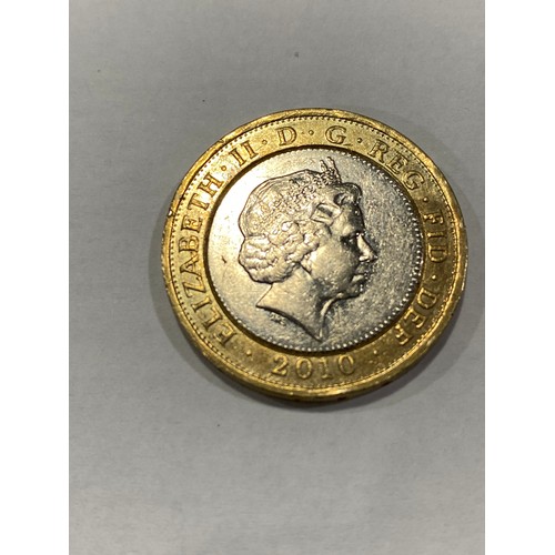 81 - A quantity of £2 coins various themes and dates to include anniversary of the Golden Guinea 2013 and... 