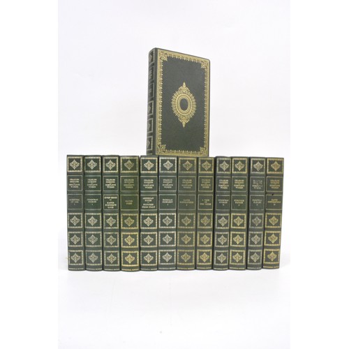 100 - Set of the Centennial edition of the works of Charles Dickens hardback books [13]