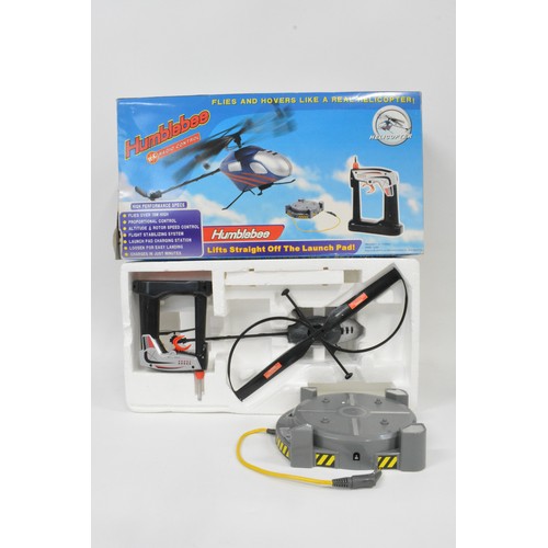 153 - x 4 Remote Control items to include Audi TT UTM 1/12 scale, Jet Typhoon Hovercraft, helicopter etc