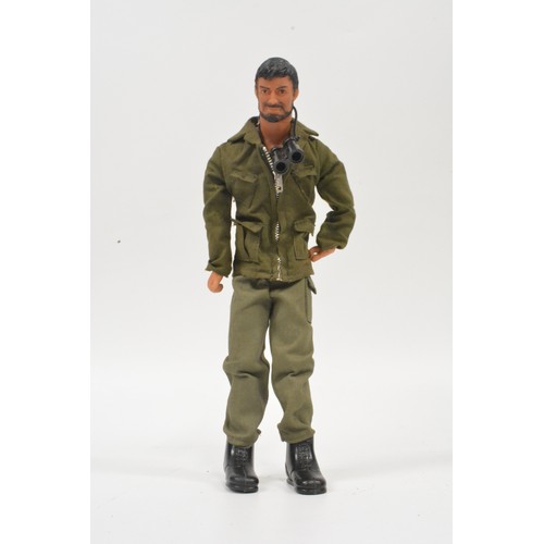 154 - 1976 Action Man/Adventure man and accessories, together with Chieftain Tank battery operated, boxed,... 