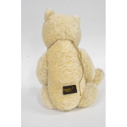 158 - Charlie Bear/ Isabelle collection SJ 5221 snugglebug teddy bear, from 2013 Isabelle collection, appr... 