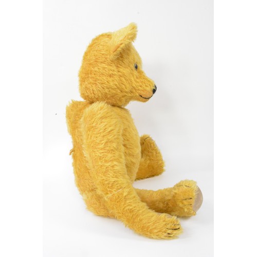 60 - Large designed bear , size 53 cms [21