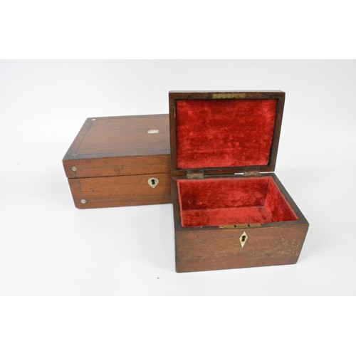 118 - A large quantity of mixed vintage boxes and retro cases in various sizes. AF