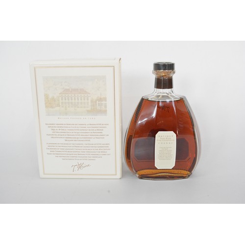 207 - A bottle of Hine Antique Tres Rare Fine Champagne Cognac, 40% vol, with box