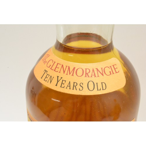 213 - Two bottles Glenmorangie 10 years old, 70cl, 40%, 1990's