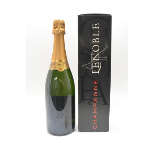 220 - One boxed bottle A.R.Lenoble, Grand Cru Blanc de Blanc 1990