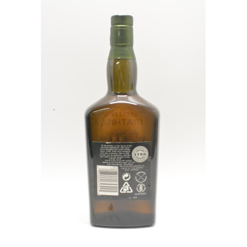 224 - One bottle Chivas Regal Strathisla aged 12 years, 700ml, 43%, 1990s