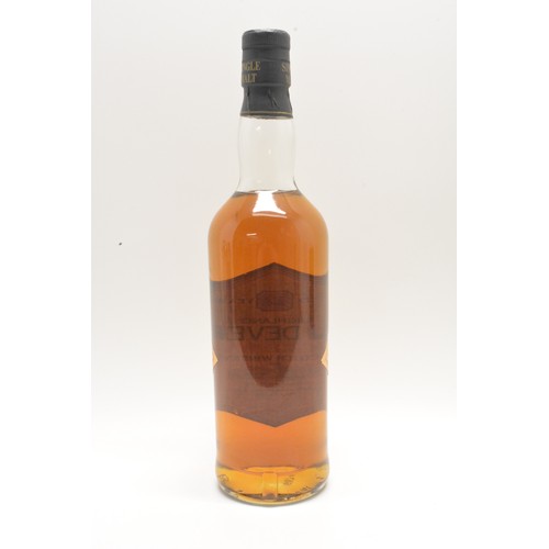 238 - One bottle Glen Deveron Single Malt, aged 12 years, 1978, 70cl, 40%