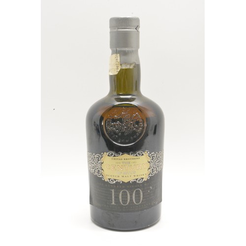 239 - One bottle Chivas Regal, The Century of Malts, one 100 malts, 75cl, 43%