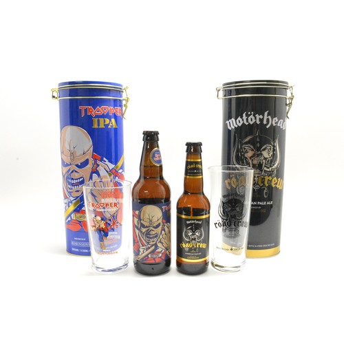 244 - Motorhead Road Crew American Pale Ale and Iron Maiden Trooper IPA