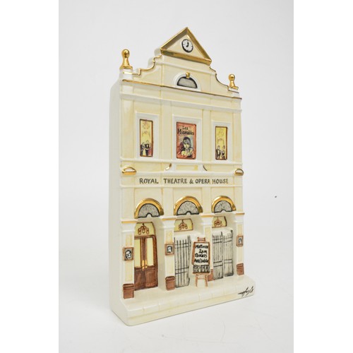 22 - Hazle ceramics – A Nation of Shopkeepers wall plaques  - J Sainsbury’s (limited edition 1687/2000), ... 