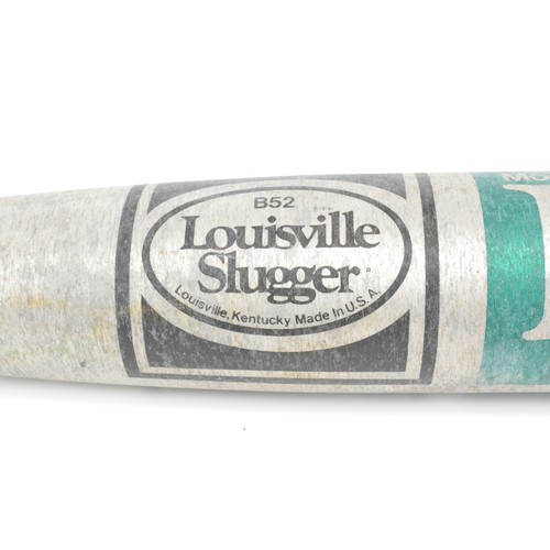 87 - B52 'Bomber' Louisville slugger pro-galvanised 12