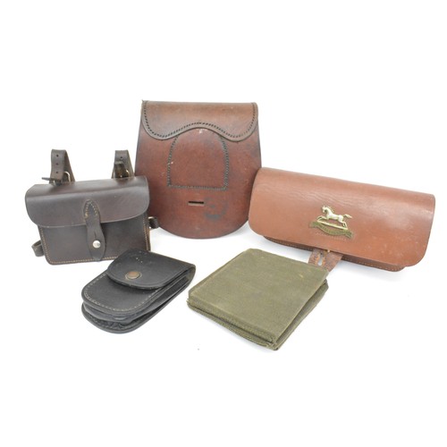 118A - Jacko Boot Polish Compass with Waltzing Matilda Poem on inside lid, various pouches on with The Quee... 