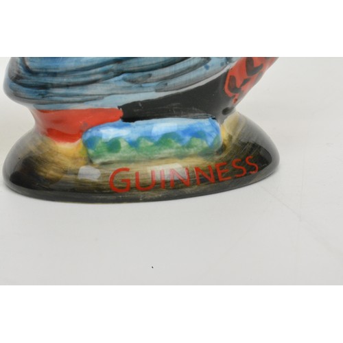 17 - Brewiana Interest - A collection of water jugs, ashtrays, salt and peppers - Guinness, Johnnie Walke... 