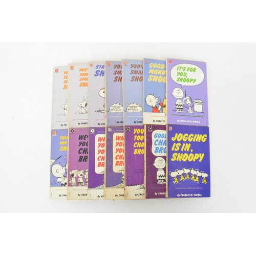 50 - Large quantity of Snoopy books (in excess of 130).