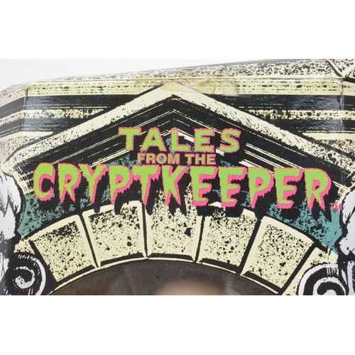 55 - Tales from the Cryptkeeper, talking figure made by Ace Novelty stock #55310 working at time of catal... 