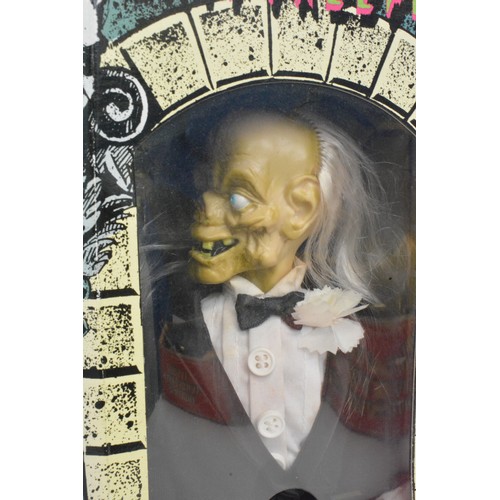 55 - Tales from the Cryptkeeper, talking figure made by Ace Novelty stock #55310 working at time of catal... 