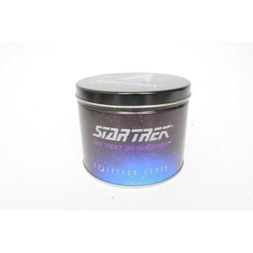 67 - Mixed group of Star Trek collectibles including mugs, sky box collector card tin edition 04366 of 10... 