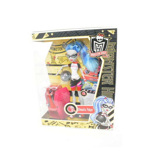 69 - Boxed Monster High Dolls made by Mattel, X5