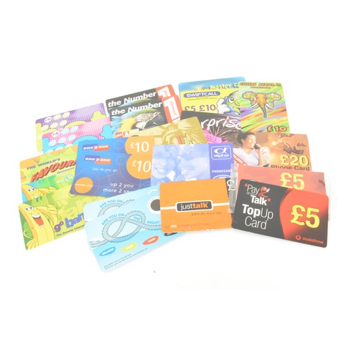 160 - Assortment of phone cards, including special edition BT James Bond unopened phonecards