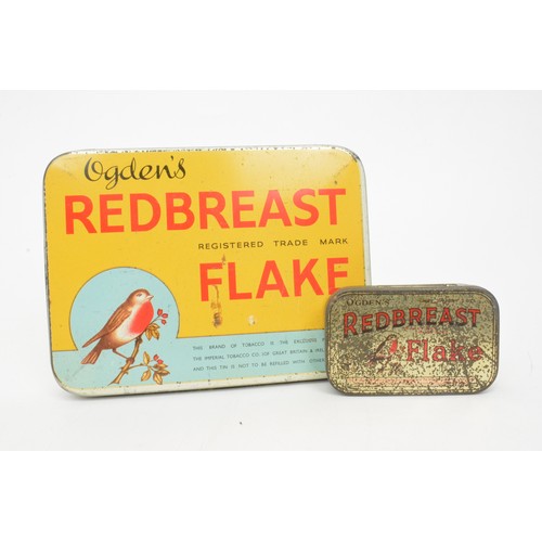 230 - An assortment of vintage tobacco advertising tins