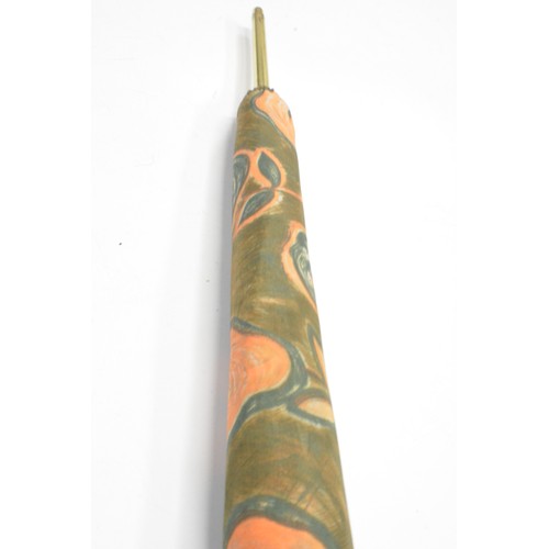 134 - Collection of vintage umbrellas including Fox & Co Paragon