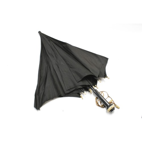 134 - Collection of vintage umbrellas including Fox & Co Paragon