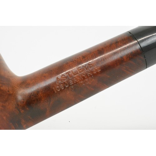 149 - Collection of pipes to include Astley's, Charatans,  Dunhill, falcon, etc. x 11