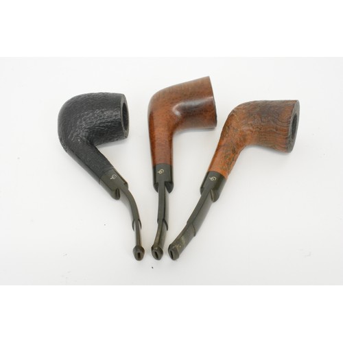 149 - Collection of pipes to include Astley's, Charatans,  Dunhill, falcon, etc. x 11