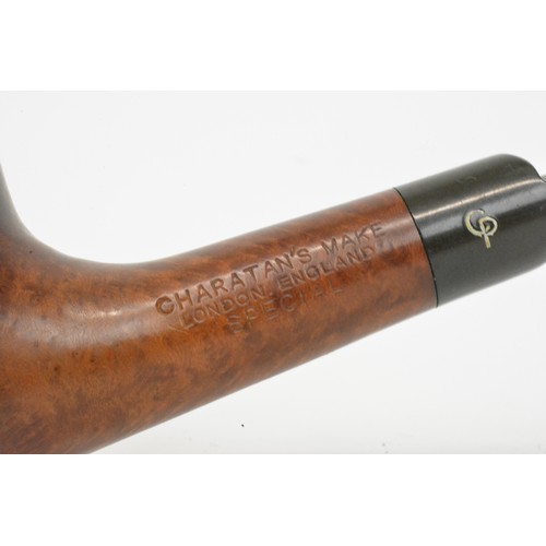 149 - Collection of pipes to include Astley's, Charatans,  Dunhill, falcon, etc. x 11