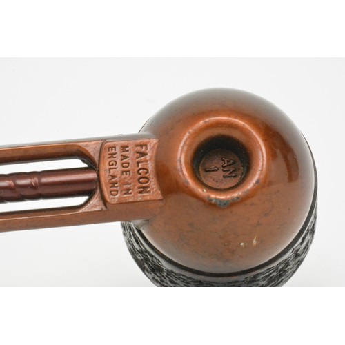 149 - Collection of pipes to include Astley's, Charatans,  Dunhill, falcon, etc. x 11