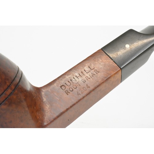 150 - Selection Dunhill pipes to include Red Bark, Shell Briar, Root Briar, Bruyere etc. x10 together with... 