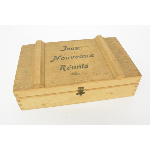 Jeu Ancien La Pêche Aux Grenouilles – GB & Cie Nicolas-Keller – Paris Vers 1900
