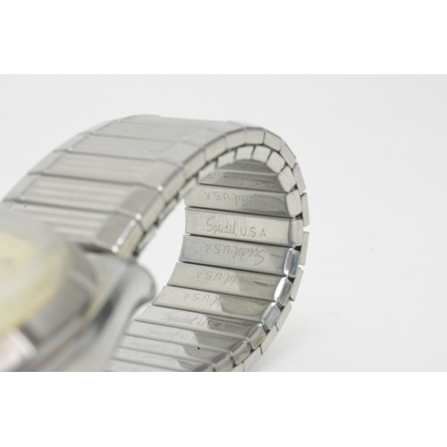 367 - Rolex Oyster Perpetual, 6565, serial no and model no both present. Replacement strap