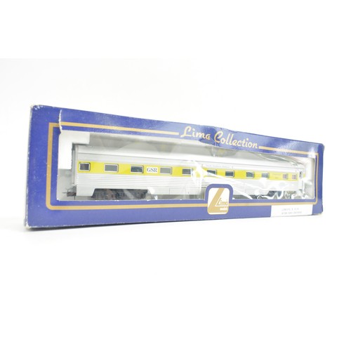 PowerLine HO P218 National Rail BL Class (single motor) plus x Lima ...