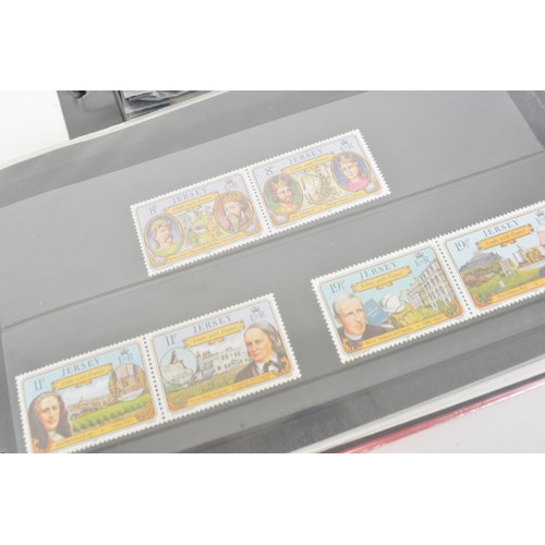 15 - Desktop magnifying glass with adjustable metal mount, bears label 'Watkins & Hill Opticians, London ... 