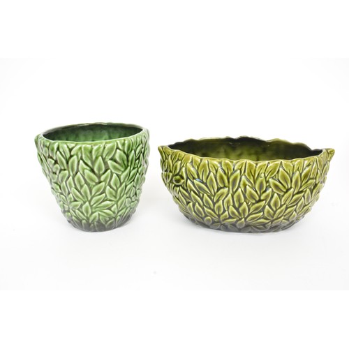 43 - A large collection of Sylvac pottery