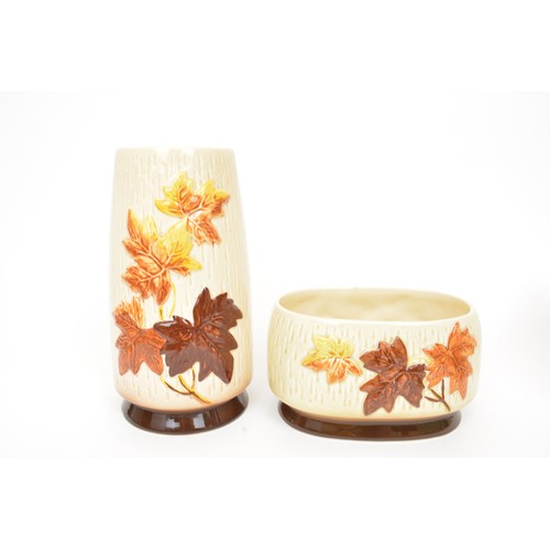 43 - A large collection of Sylvac pottery