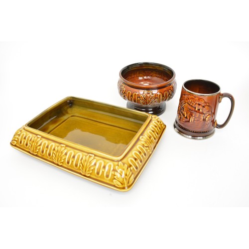 43 - A large collection of Sylvac pottery