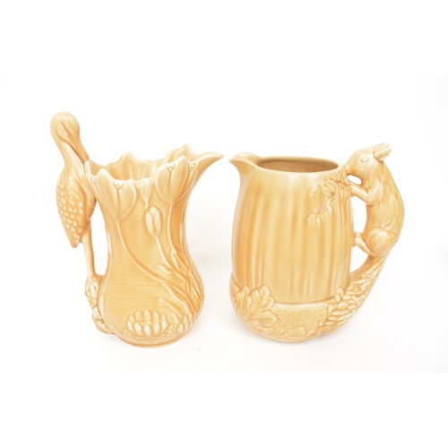 43 - A large collection of Sylvac pottery