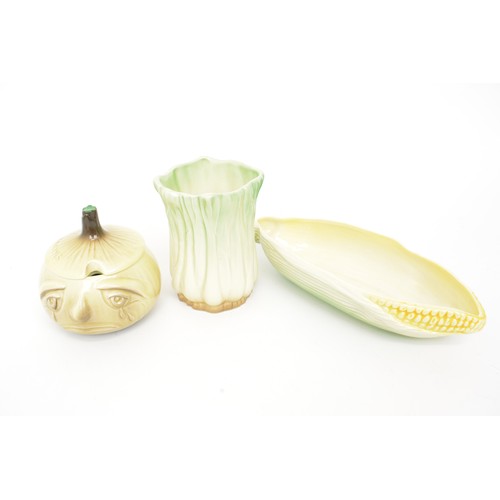 43 - A large collection of Sylvac pottery