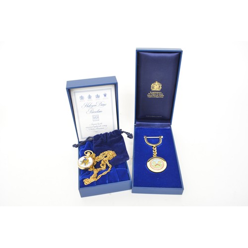 44 - Halcyon Days trinket boxes, figures and keyring x9 boxes