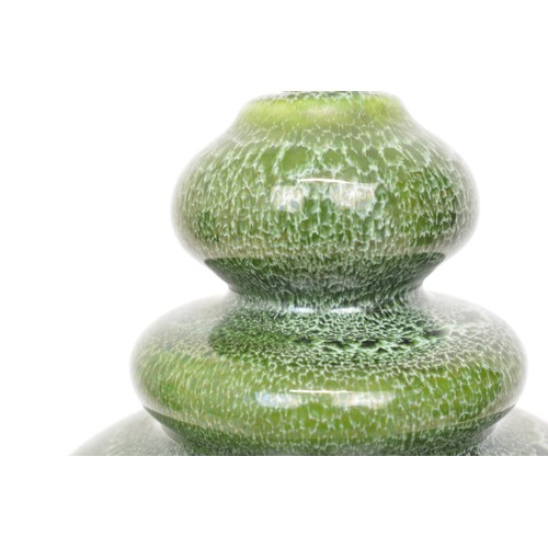 58 - x3 glazed West German lamps