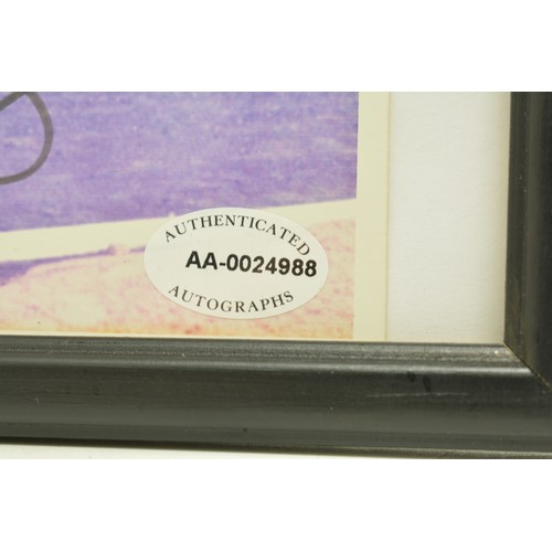 99 - England football Team photograph, signed Alan Ball.
Alan James Ball MBE (12 May 1945 – 25 April 2007... 