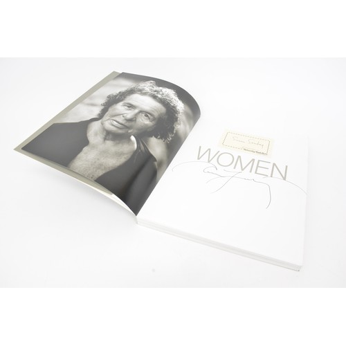 110 - Annie Leibovitz Books x2, titled 
'Women (with Susan Sontag)' signed copy.
and 'Photographs 1970 -19... 